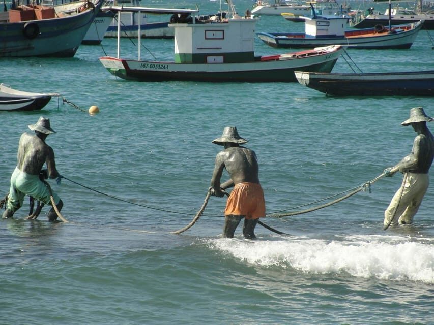 From Rio: Buzios Beaches Day Trip with Boat Ride and Lunch - Price and value: is $68 a fair deal for 12 hours?