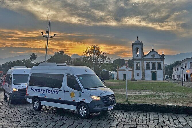 From Rio de Janeiro airports & hotels): shared shuttle to Angra dos Reis - Price and Value: When $50 makes sense for Rio to Angra