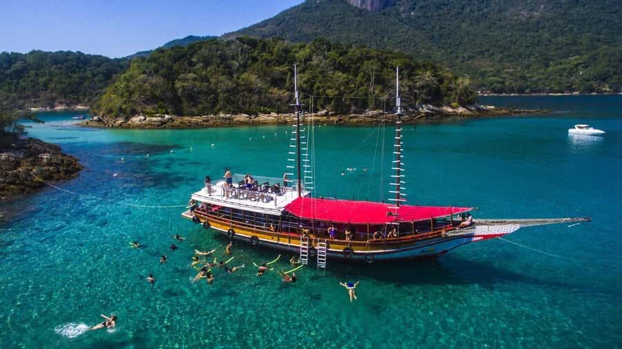 From Rio de Janeiro: Angra dos Reis & Ilha Grande Day Tour - Costa Verde Day Trip: Why Angra dos Reis and Ilha Grande Work Together