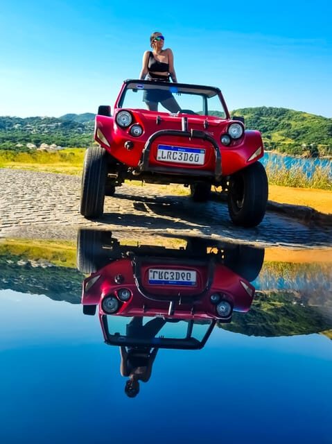 From Rio de Janeiro: Tour discovers Búzios in Buggy - Rua de las Piedras Free Time: A Real Chance to Wander Búzios Center