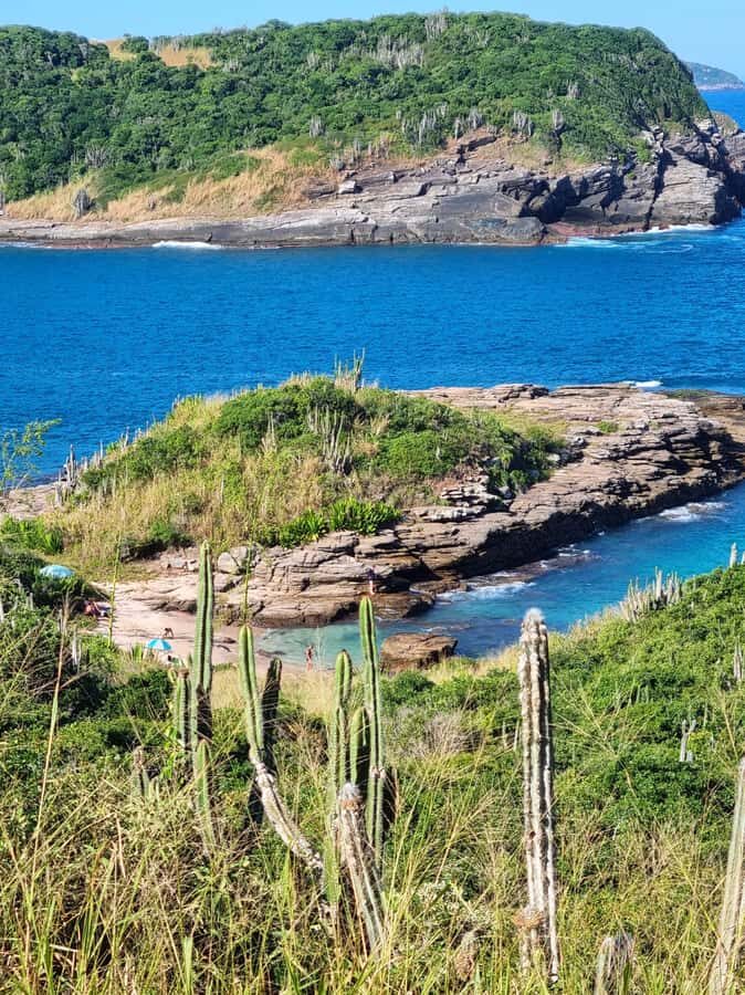 From Rio de Janeiro: Tour discovers Búzios in Buggy - Picking Up in Rio: Copacabana/Centro and the Mid-City Options