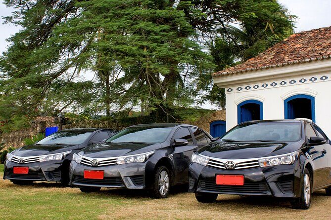 From SDU Airport to Hotels in Rio de Janeiro - Private Transport - Why a Private Santos Dumont Transfer Makes Rio Easier