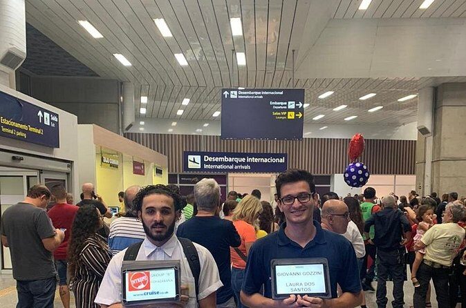 From SDU Airport to Hotels in Rio de Janeiro - Private Transport - Timing, Punctuality, and How Flight Delays Are Handled