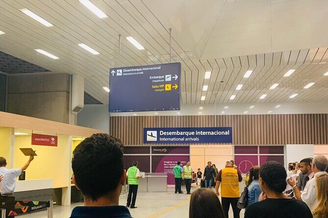 From SDU Airport to Hotels in Rio de Janeiro - Private Transport - What the “Private, Personalized” Promise Looks Like in Real Life