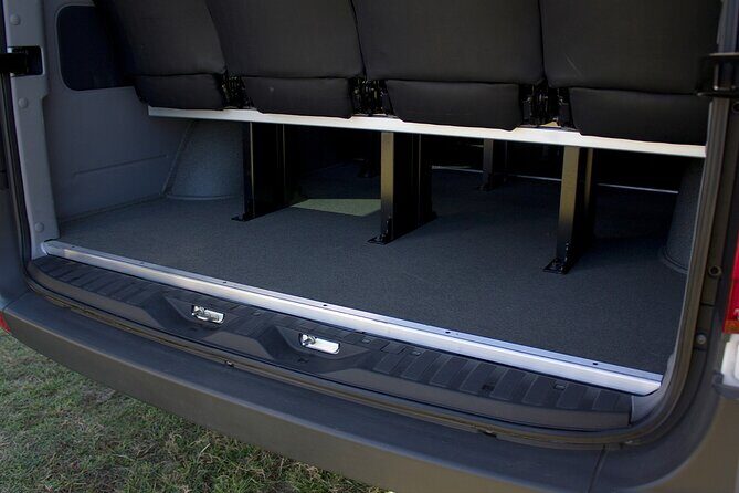From SDU Airport to Hotels in Rio de Janeiro - Private Transport - Pickup at SDU: The Host With Your Name Card