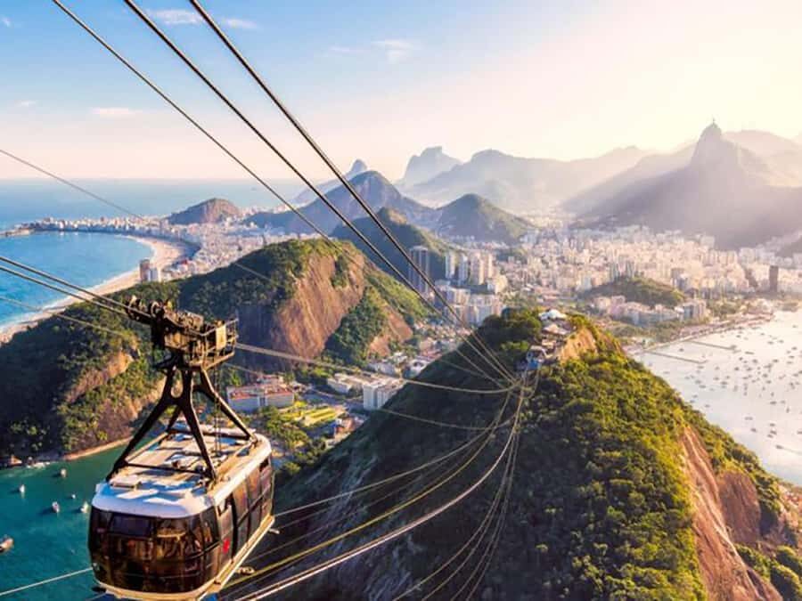 Full-Day City Sightseeing Tour in Rio de Janeiro - Sambadrome Marques de Sapucaí: Carnival Energy Without the Parade