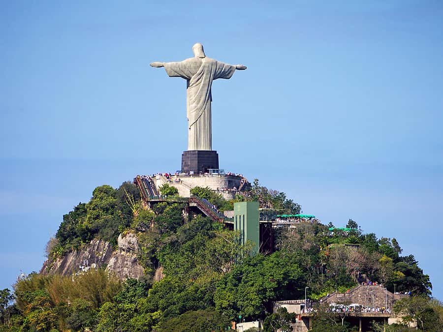 Full-Day City Sightseeing Tour in Rio de Janeiro - Lunch and Pace: What an 8-Hour Highlights Day Really Means