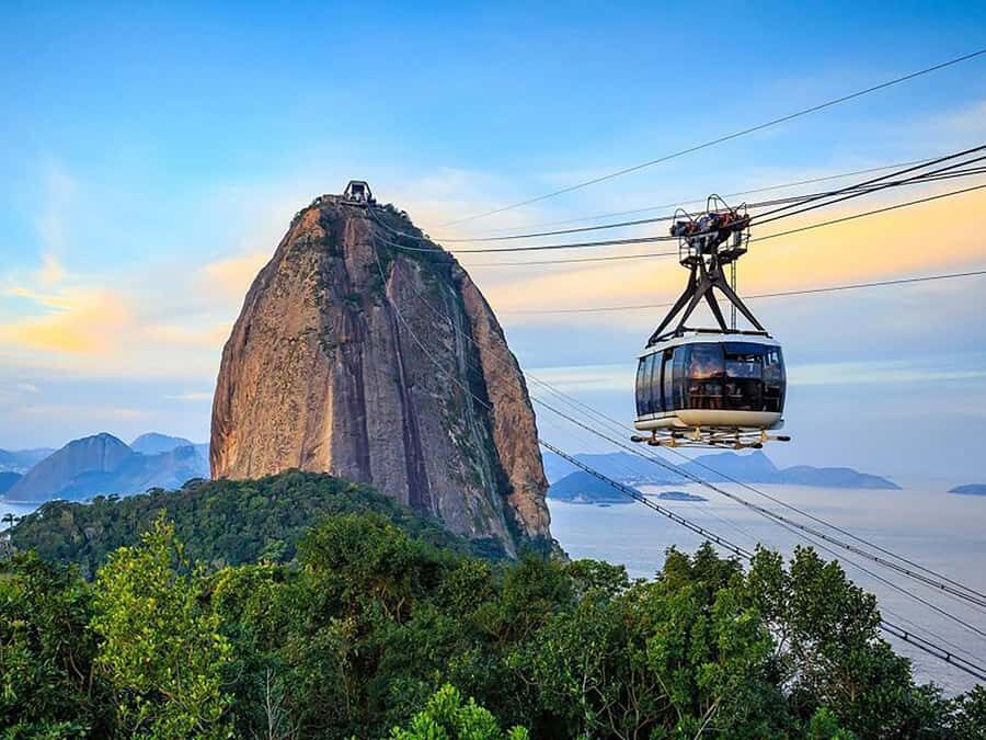 Full-Day City Sightseeing Tour in Rio de Janeiro - Metropolitan Cathedral and Maracanã: Faith and Football on the Same Route