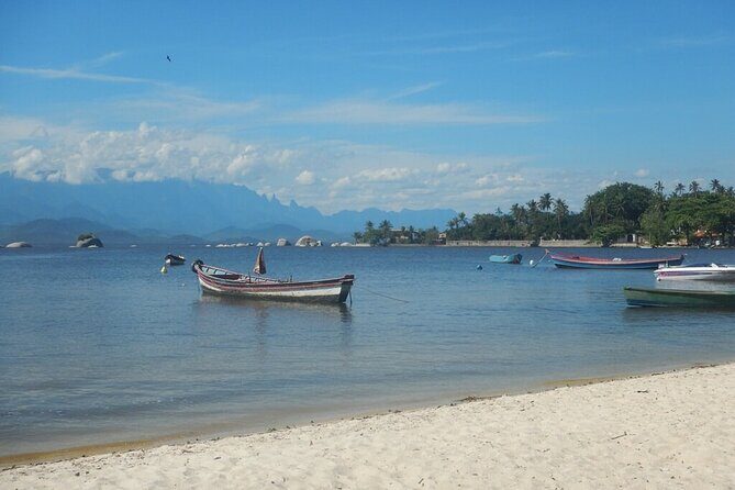 Full-Day Guided Tour of Ilha de Paquetá with Pick Up - Key highlights to know before you go