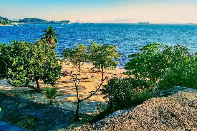 Full-Day Guided Tour of Ilha de Paquetá with Pick Up - Caramanchão, Tamoios park, and why the island has a different pace