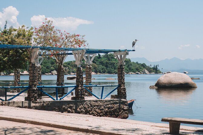 Full-Day Guided Tour of Ilha de Paquetá with Pick Up - Ponte da Saudade: The sea view finish that clicks everything together