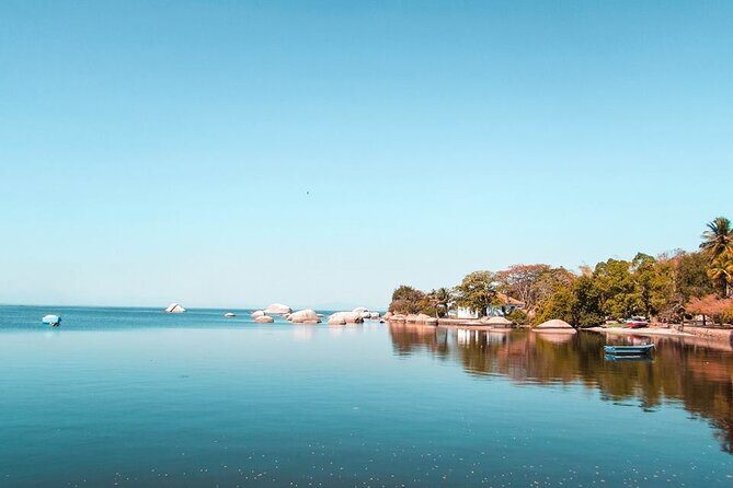 Full-Day Guided Tour of Ilha de Paquetá with Pick Up - Walking the island squares: Pedro Bruno and Bom Jesus landmarks