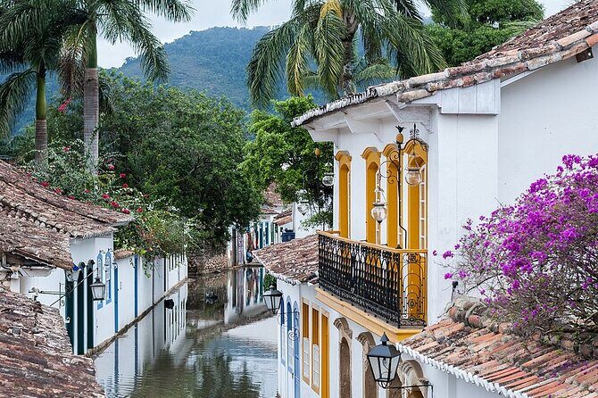 Full-Day Historical Tour in Paraty from Rio - A Long Day from Rio to Paraty: Why the Ride Isn’t Wasted Time
