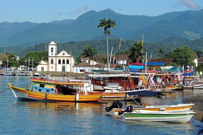 Full-Day Historical Tour in Paraty from Rio - Costa Verde Drive to Paraty: The Point Is the Change of Scenery