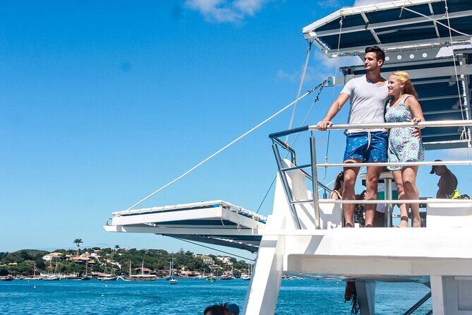 Full Day in Búzios with Catamaran Tour and Lunch - Price and value: what $77 covers (and what to budget on top)