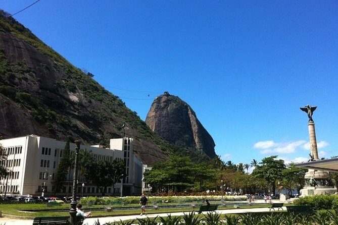 Full Day - Private Private Tour - For 1-5 PAX - The best of Rio in one day - Santa Teresa’s Bohemian Streets: Ruins Park and Selarón Steps
