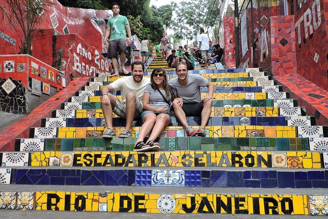 Full Day Private Tour - Rio de Janeiro Highlights by Bernard Moraes - Key highlights that matter in real life
