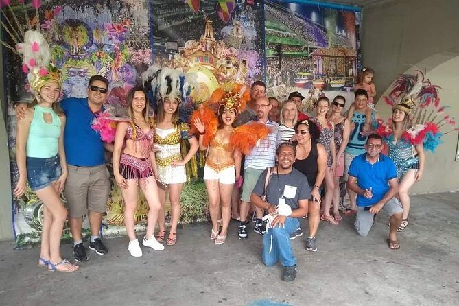 Full day sightseeing Rio de Janeiro - Selarón Steps: the fast stop that still feels fun