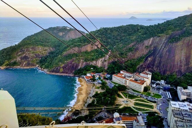 Full Day Sightseeing Tour in Rio de Janeiro - Escadaria Selarón: A Short Stop That Still Hits Hard Visually