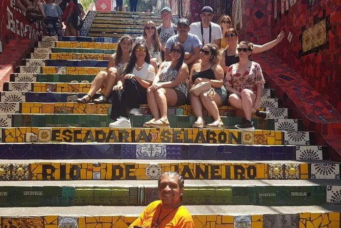 Full Day Tour in Rio de Janeiro - The role of the guide: inclusion and keeping you on track