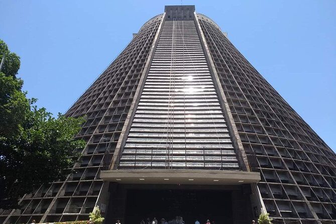 Full Day Tour in Rio de Janeiro - Pickup and meeting point: where you’ll start and how it reduces stress
