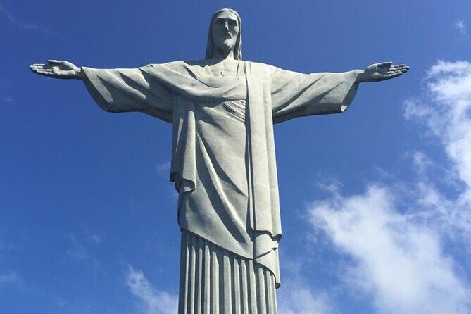 Full Day Tour in Rio Janeiro with Lunch - Quick highlights (what matters in real life)