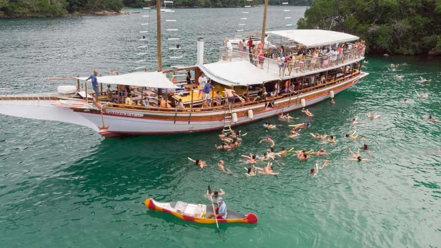 Full-Day Tour to Angra dos Reis and Ilha Grande - A Long Boat Day: Angra dos Reis to Ilha Grande in 14 Hours