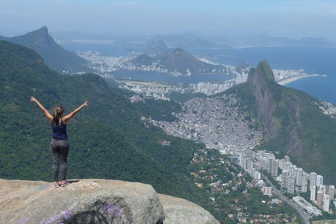 Garganta do Ceu Cave Hiking Private Tour on Pedra da Gavea - Why Pedra da Gávea’s Garganta do Céu hike feels special