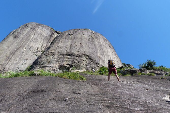 Garganta do Ceu Cave Hiking Private Tour on Pedra da Gavea - Guides, rope briefings, and pacing that make a difference