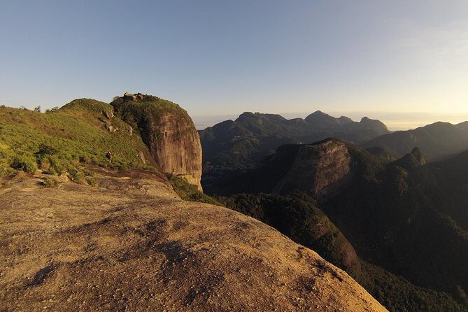 Garganta do Ceu Cave Hiking Private Tour on Pedra da Gavea - Pedra da Gávea to the cave: what the trail actually asks of you