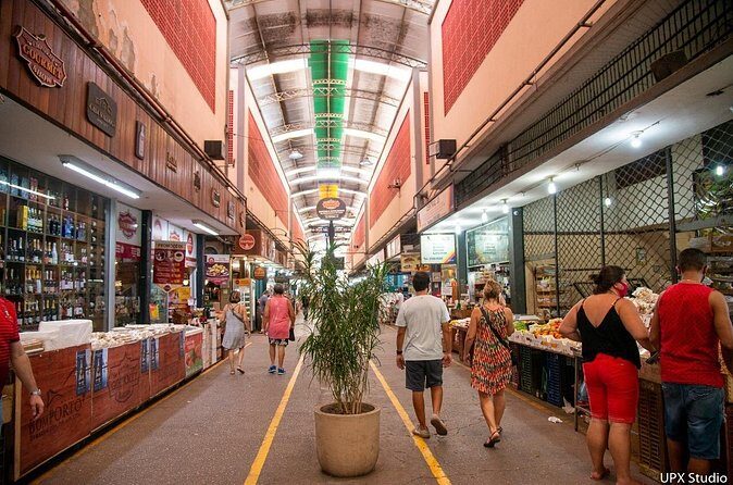 Gastronomic Tour at the Municipal Market in Rio de Janeiro - The Guide Matters More Than the Menu