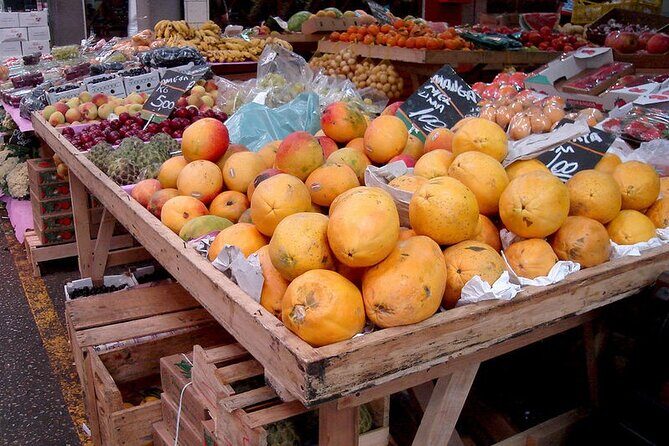 Gastronomic Tour at the Municipal Market in Rio de Janeiro - The Ride Through South Zone Views (and Why the Route Helps)