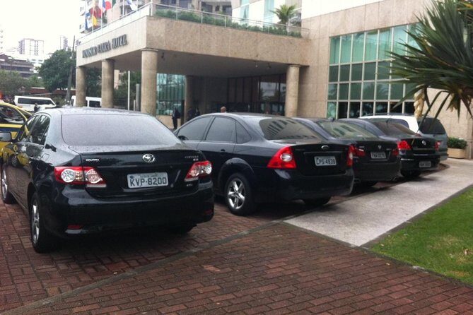GIG Airport Transfer x Rio de Janeiro Hotels - What to Expect at the Hotel End (It’s Not Complicated)