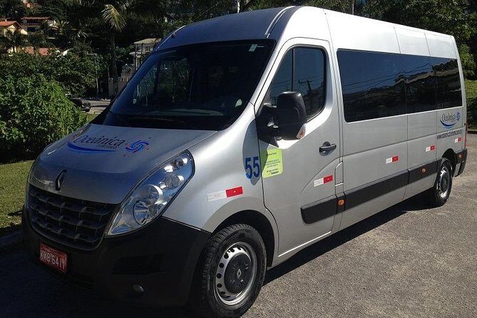 GIG Airport Transfer x Rio de Janeiro Hotels - Finding Your Driver: The Sign, the Phone, and the 1-Day Warning
