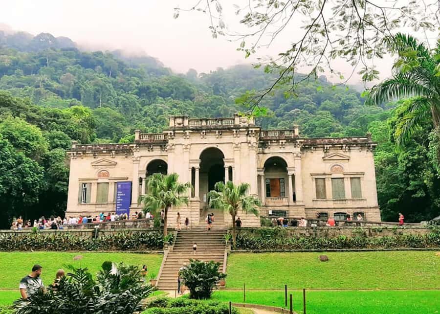 Green Rio: Guided Tour of Botanical Garden and Lage Park - Green Rio value: you’re paying for fewer headaches