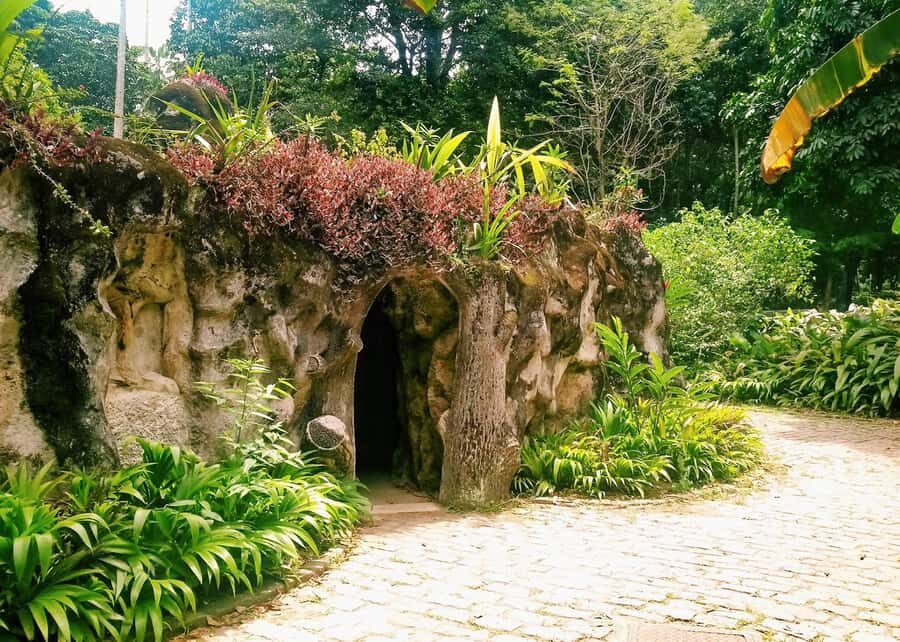 Green Rio: Guided Tour of Botanical Garden and Lage Park - Royal Palms and the Japanese Garden: two stops that change your tempo