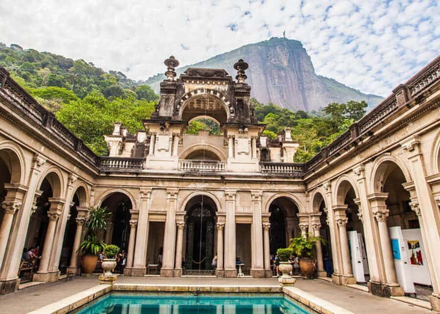 Green Rio: Guided Tour of Botanical Garden and Lage Park - What happens if weather shuts doors?