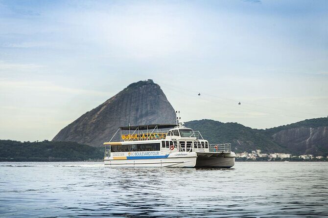 Guanabara Bay Boat Tour - Who should book this Guanabara Bay boat tour?