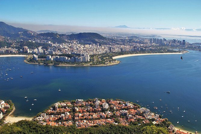 Guanabara Bay Boat Tour - Should you book? My take on the decision