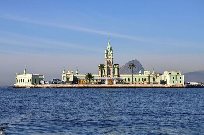 Guanabara Bay Boat Tour - Marina da Glória start: logistics that keep you from stressing