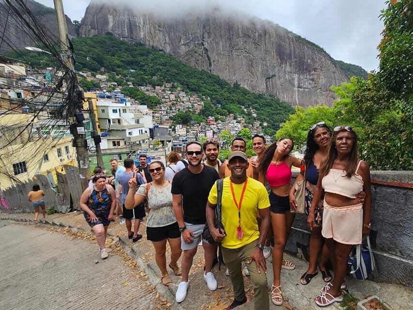 Guided Excursion: Get to Know Rocinha - Key highlights worth your time