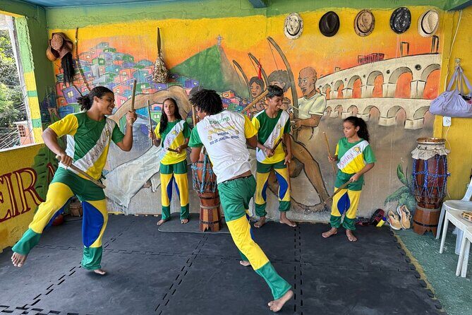 Guided Tour in the Favela da Rocinha in Rio de Janeiro - Key things to know before you go