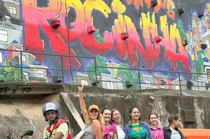 Guided Tour in the Favela da Rocinha in Rio de Janeiro - Should you book this Rocinha bike-and-rooftop tour?