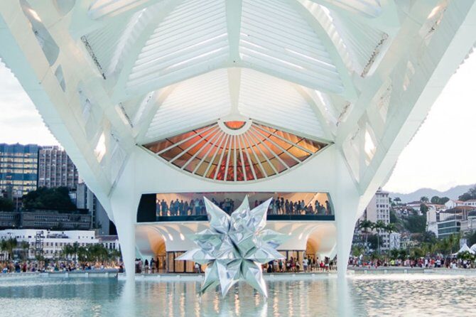 Guided Tour to the Museum of Tomorrow - Key takeaways before you go