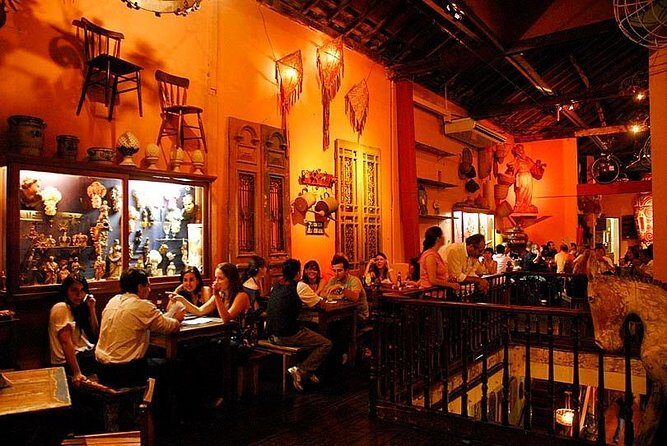Guided Tour to the River Scenarium with Dinner - Key Things to Know Before You Go