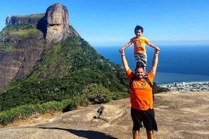 Guided Trail to Beautiful Stone - How the tour gets you close to Pedra da Gávea (without feeling like chaos)