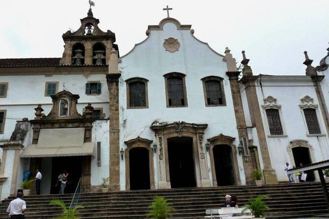 Guided Walk through the Historic Center of Rio DE Janeiro - Starting at Cinelândia Square: your “map in motion”