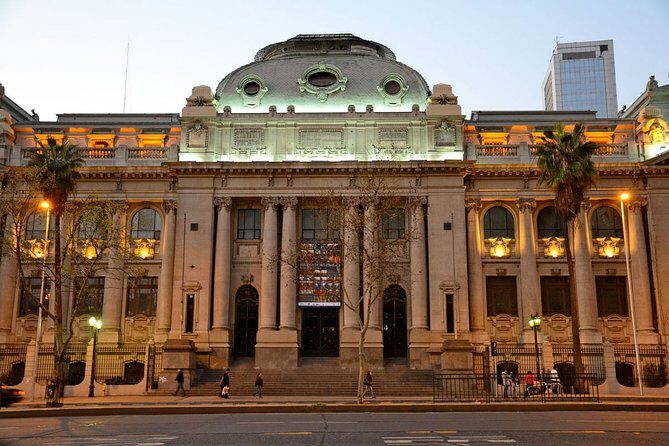 Guided Walk through the Historic Center of Rio DE Janeiro - Biblioteca Nacional: UNESCO-scale reading power (and free time)