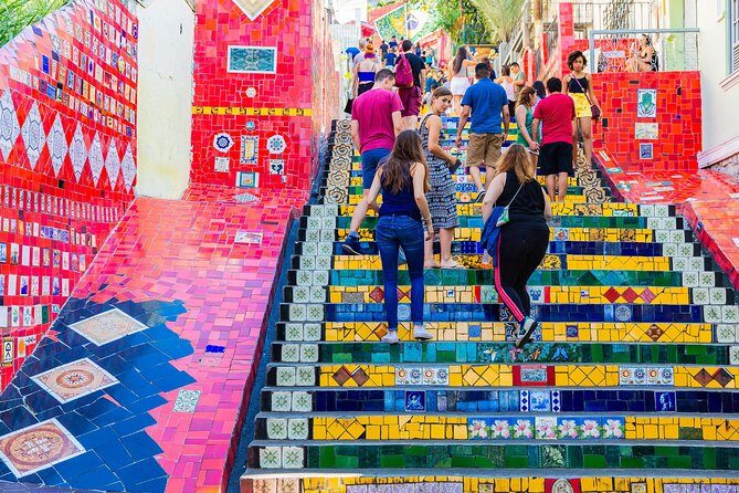 Half Day in Rio: Christ by Train, Maracanã, Cathedral & Selarón - Metropolitan Cathedral of Saint Sebastian: Free, Inside, and Surprisingly Moving