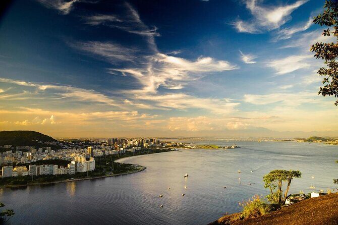 Half Day Private E-Bike Tour in Rio - Santa Teresa to Mirante Dona Marta: Start Where Rio Feels Human